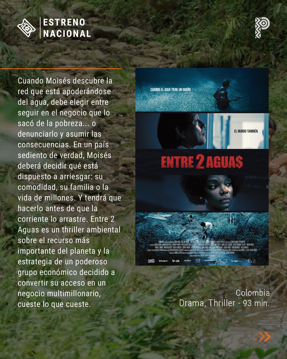 Proimágenes Colombia tweet media