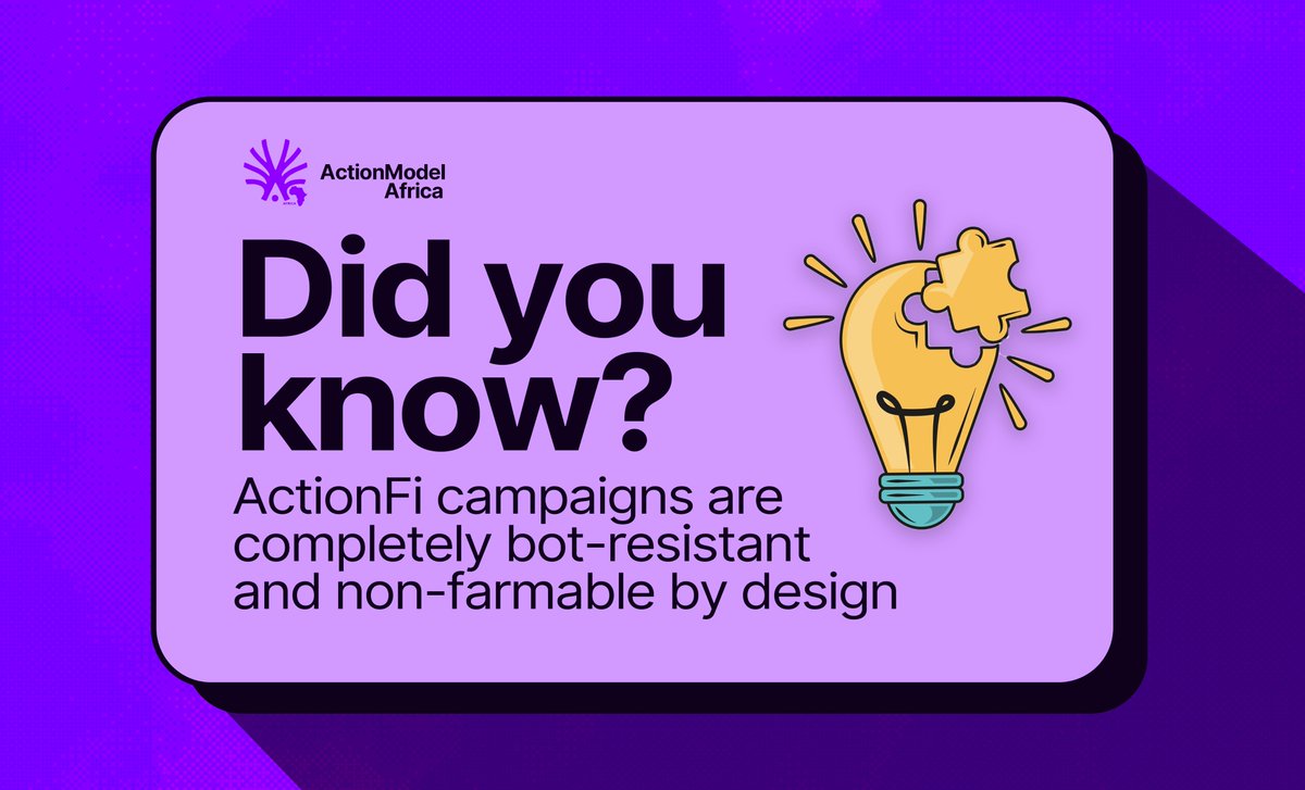 ActionModel Africa tweet media