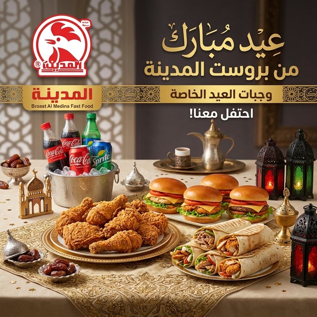 بروست المدينة tweet media