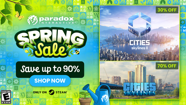 Cities: Skylines tweet media