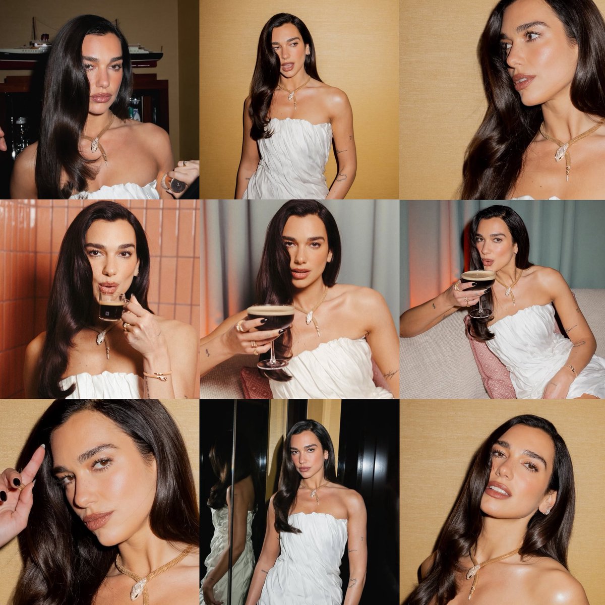 Dua Lipa France tweet media