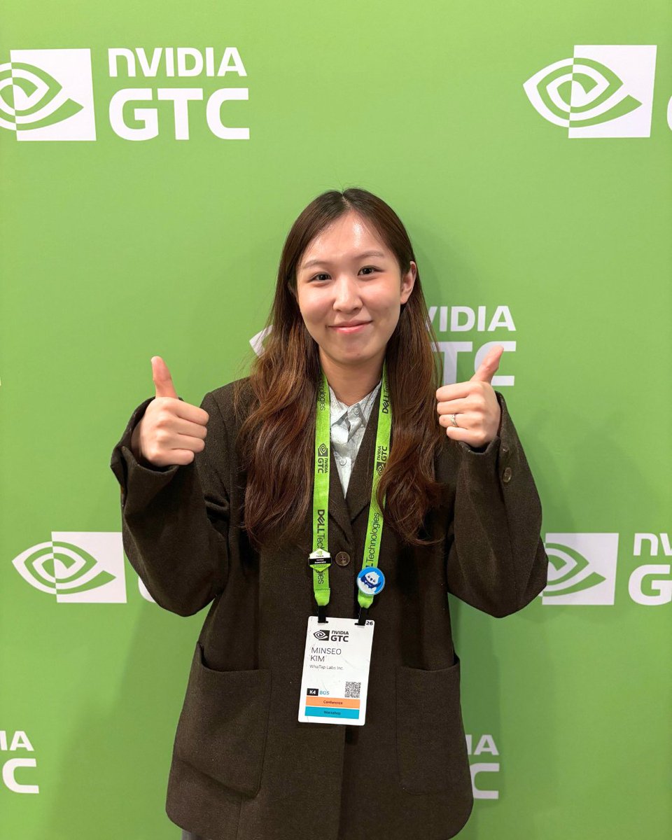 NVIDIA GTC tweet media