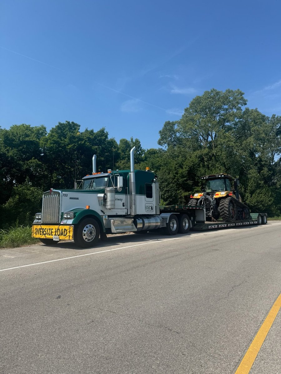 Briway Carriers Inc tweet media