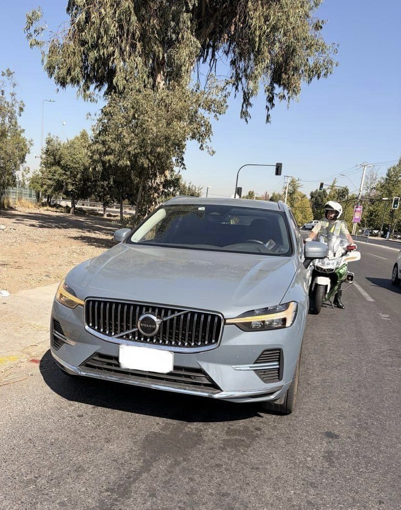 Carabineros Tránsito tweet media