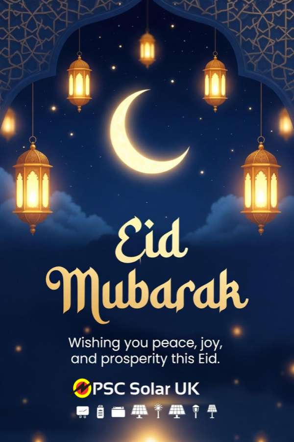 pscenergy's tweet photo. Eid Mubarak

We pray that this season brings light into every home, peace into every heart, and ease in every situation. 

Wishing you and your loved ones a bright and blessed Eid https://t.co/V0H3ZvyPRh