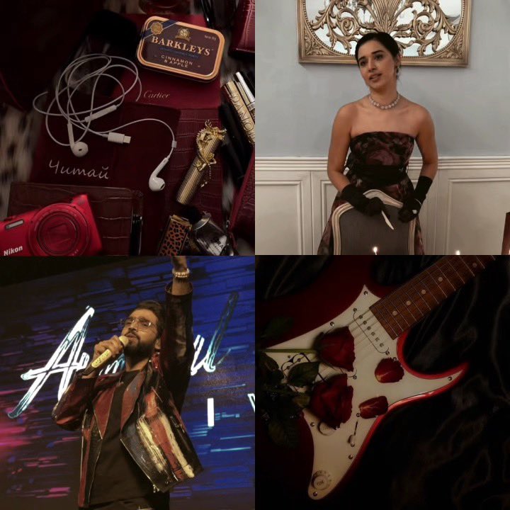 CandyHellojiii0's tweet image. I pray that both of them do well in life, become successful and stay happy. 🥺🤍  I don’t know why  but I love them a lot. 🤧

#AmaalMallik #TanyaMittal #ExFriends