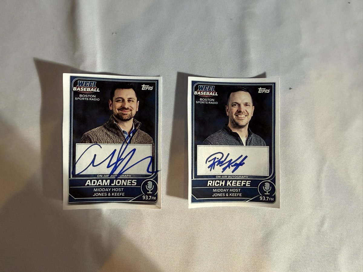 Jones & Keefe tweet media