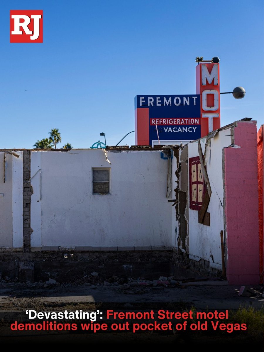 Las Vegas Review-Journal tweet media