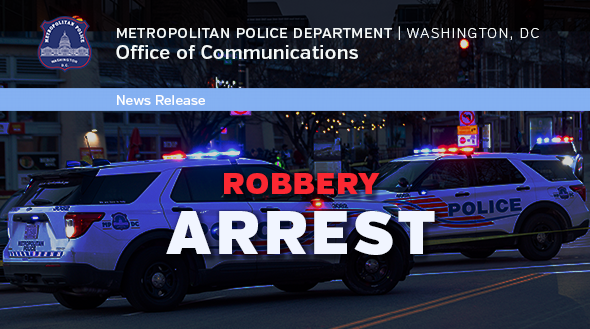 DC Police Department tweet media