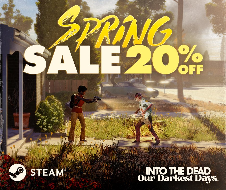 Into the Dead: Our Darkest Days tweet media