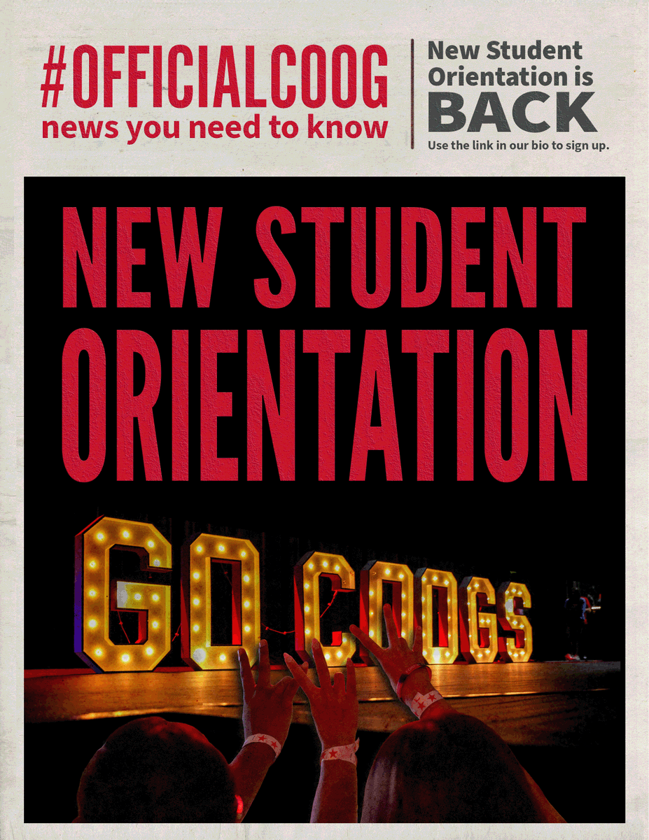 University of Houston Admissions tweet media