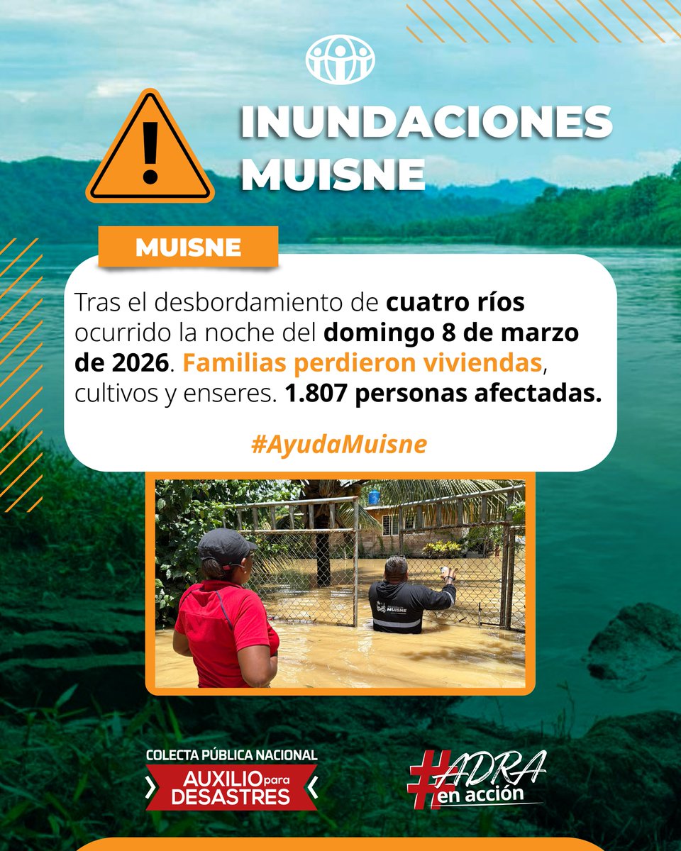 ADRA Ecuador tweet media