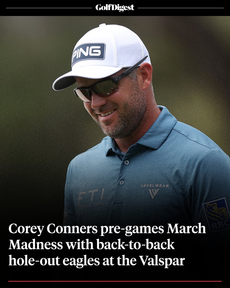 Golf Digest tweet media