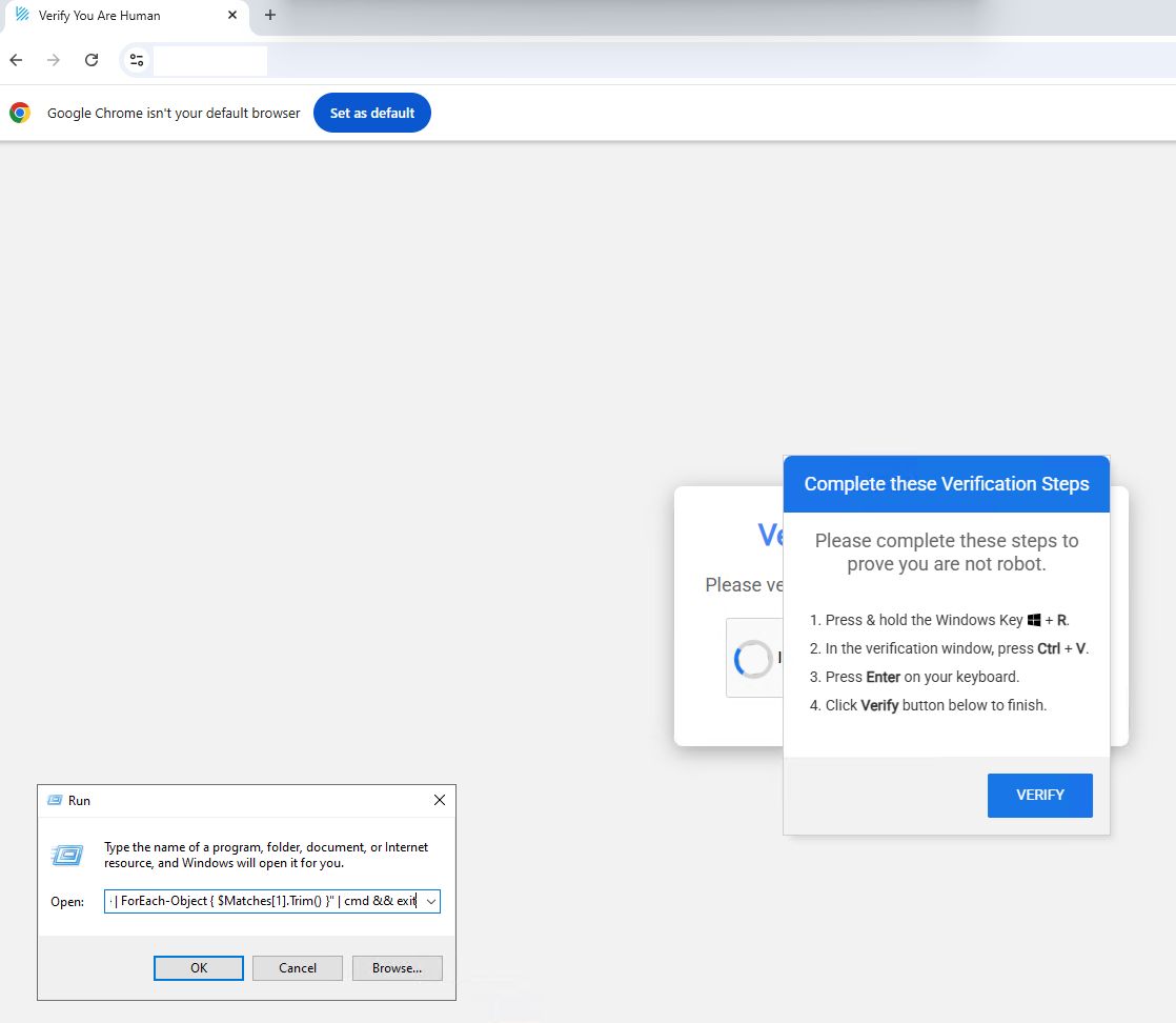 The DFIR Report tweet media