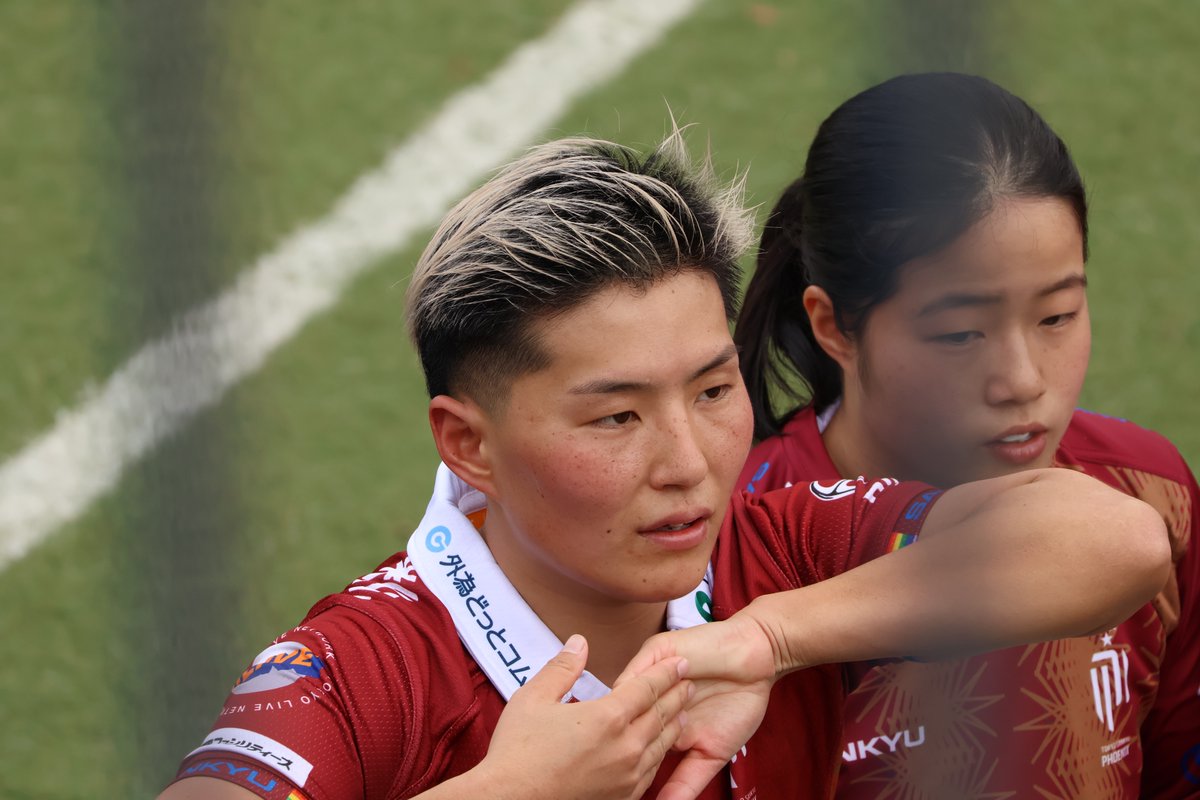 東京山九フェニックスFans tweet media