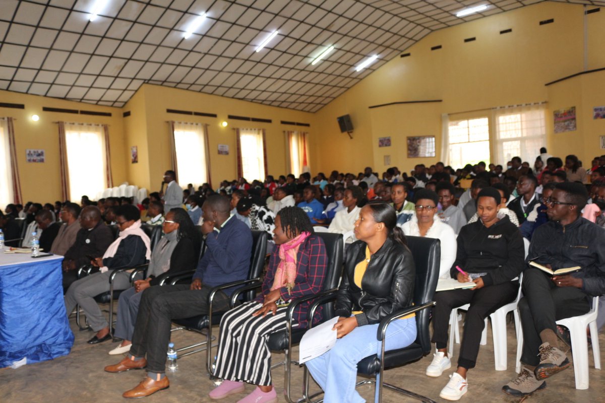 Ruli Higher Institute of Health (RHIH) tweet media