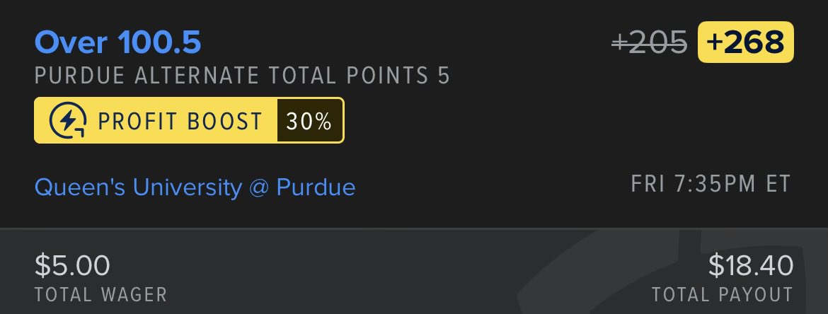 ross, but stressed for less tweet media
