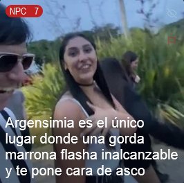 Cassie Fernetera 🇦🇷 tweet media