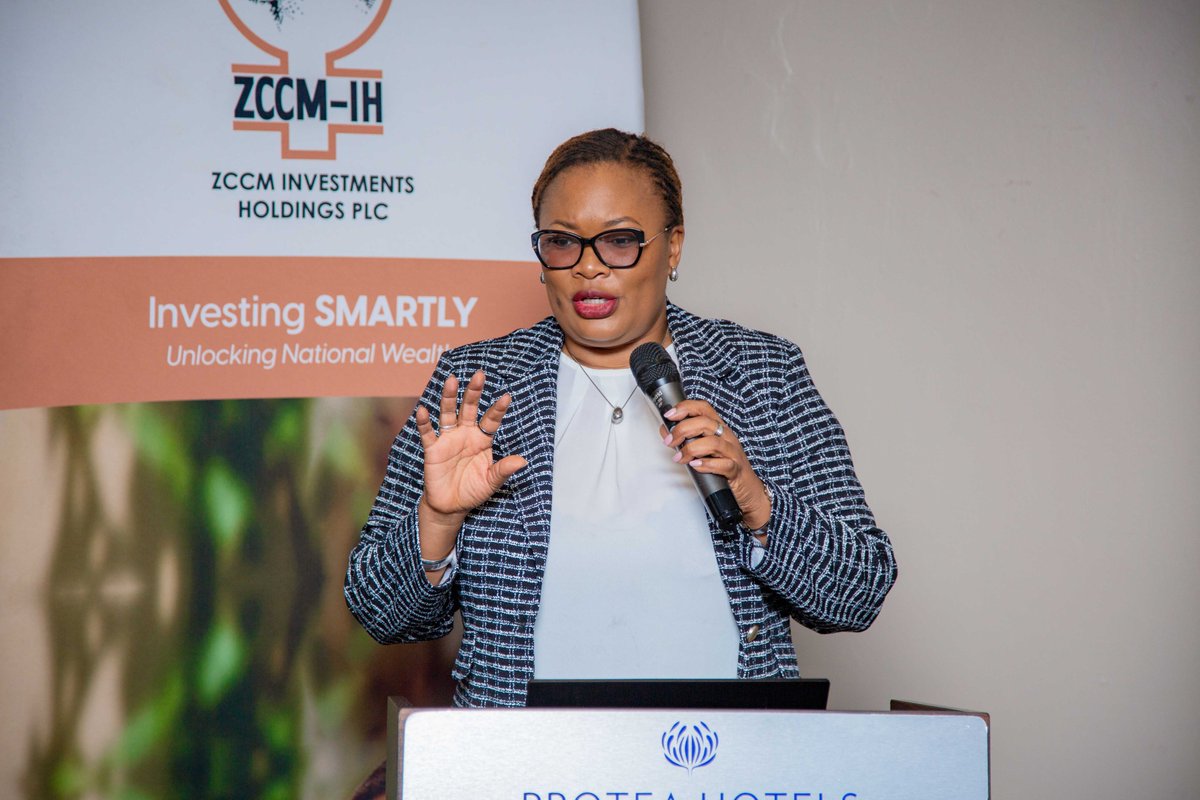 ZCCM-IH PLC tweet media