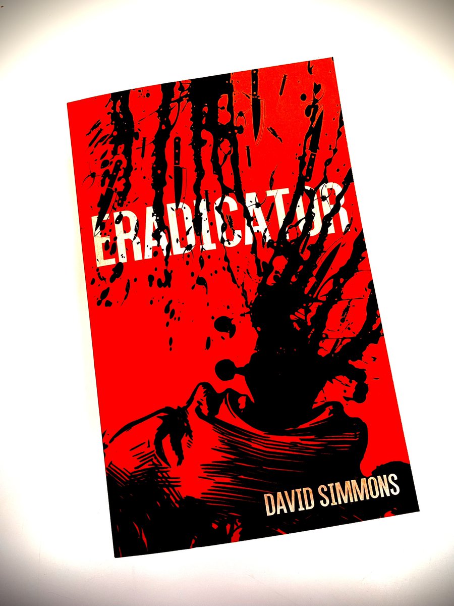 The Professor of Noir tweet media