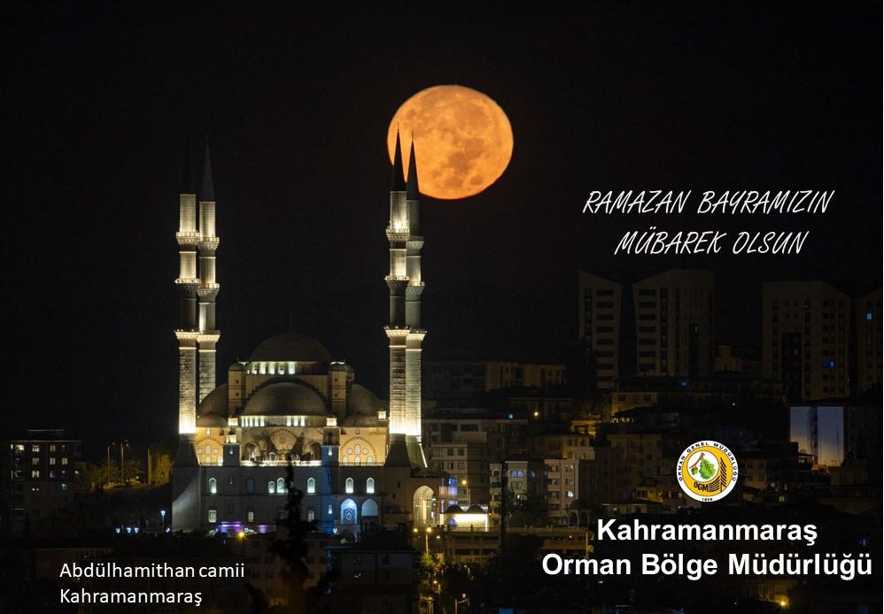 Milli ve manevi değerlerimizin pekiştiği, birlik ve beraberliğimizin güçlendiği bir bayram dileriz. Ramazan Bayramınız mübarek olsun.