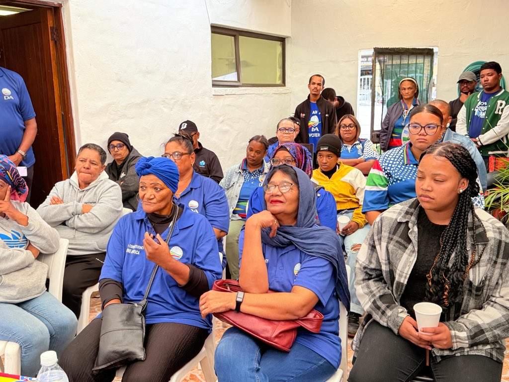 Ricardo Mackenzie MPP🇿🇦 tweet media