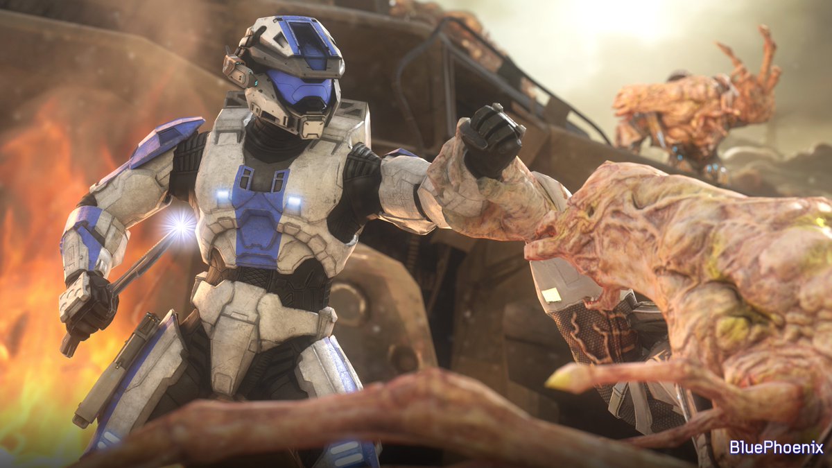 BluePhoenix tweet media