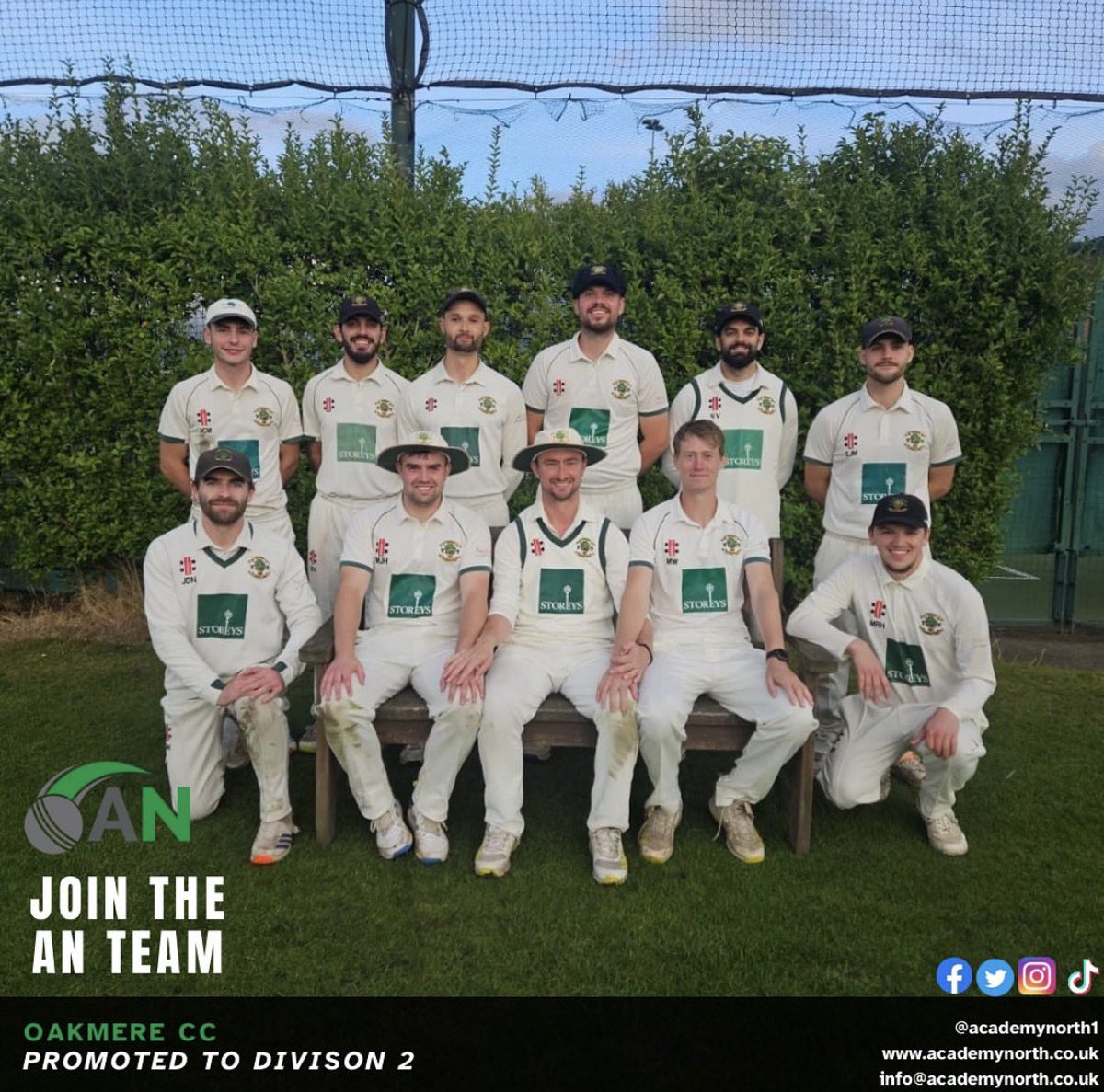 Academy North tweet media