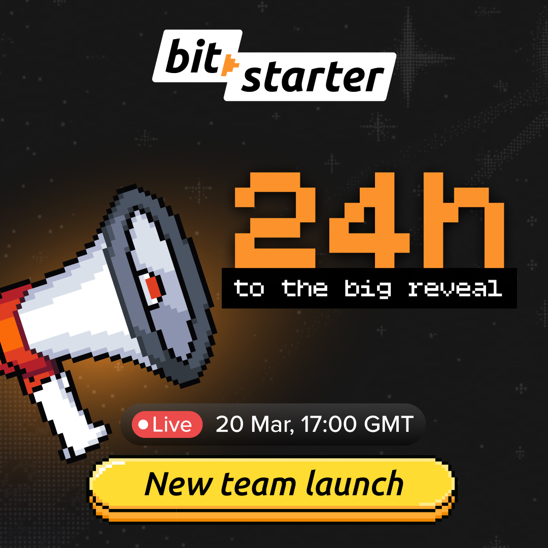 bitstarter tweet media