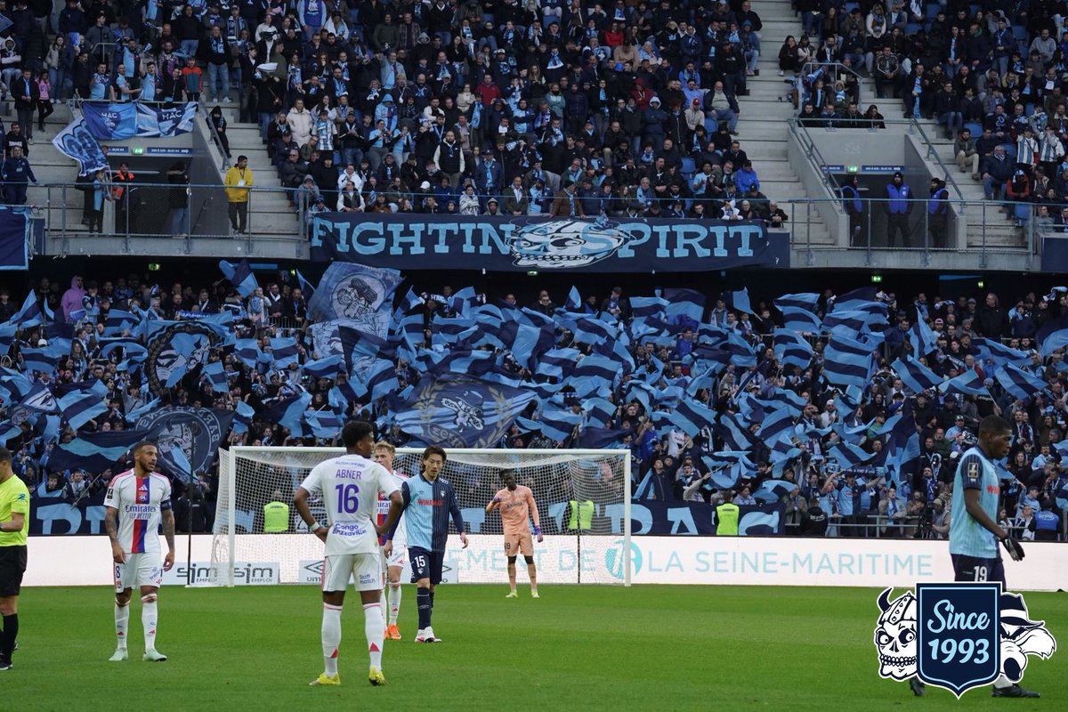 BARBARIANS HAVRAIS tweet media