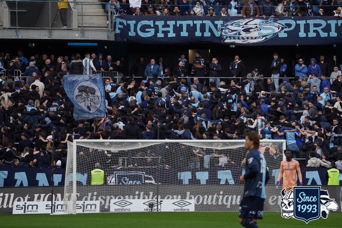 BARBARIANS HAVRAIS tweet media