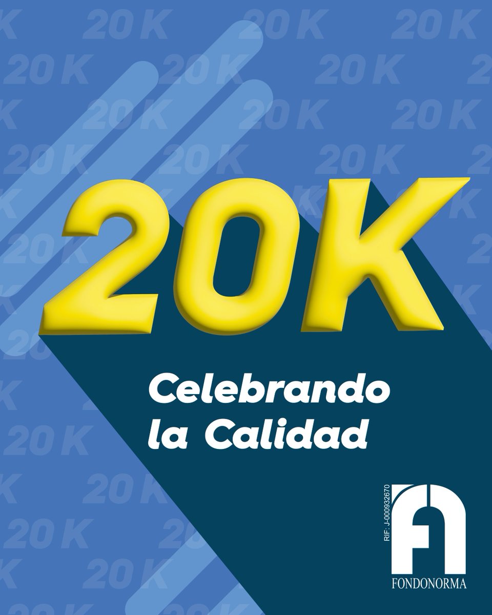 FONDONORMA tweet media