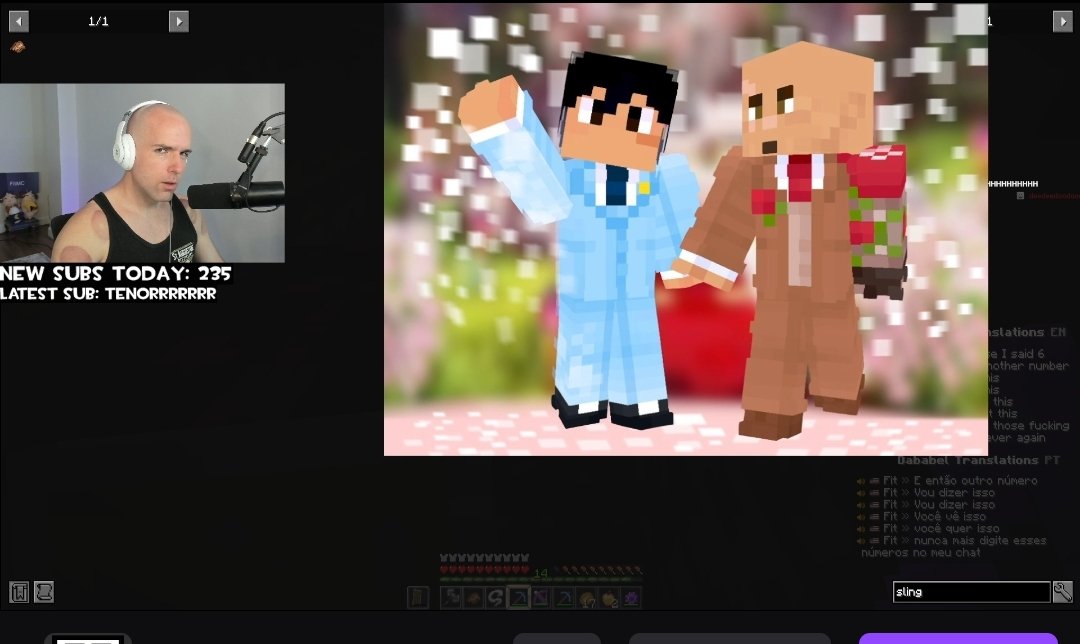 (LGBT) QSMP Updates! tweet media