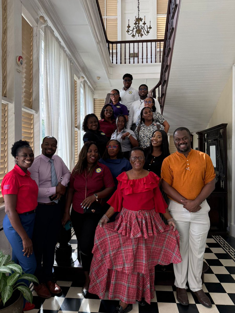 The Council of Community Colleges of Jamaica tweet media