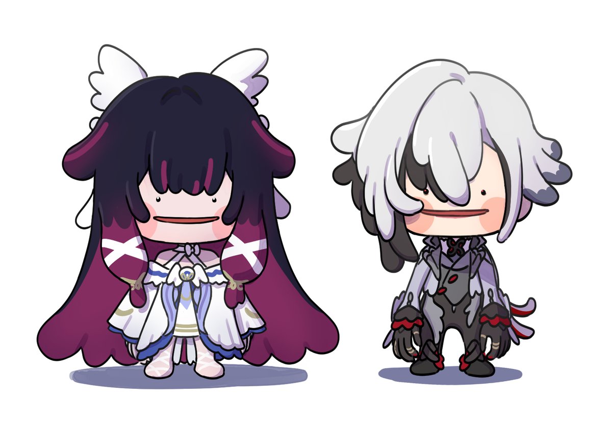 夏久🩶❤️ tweet media