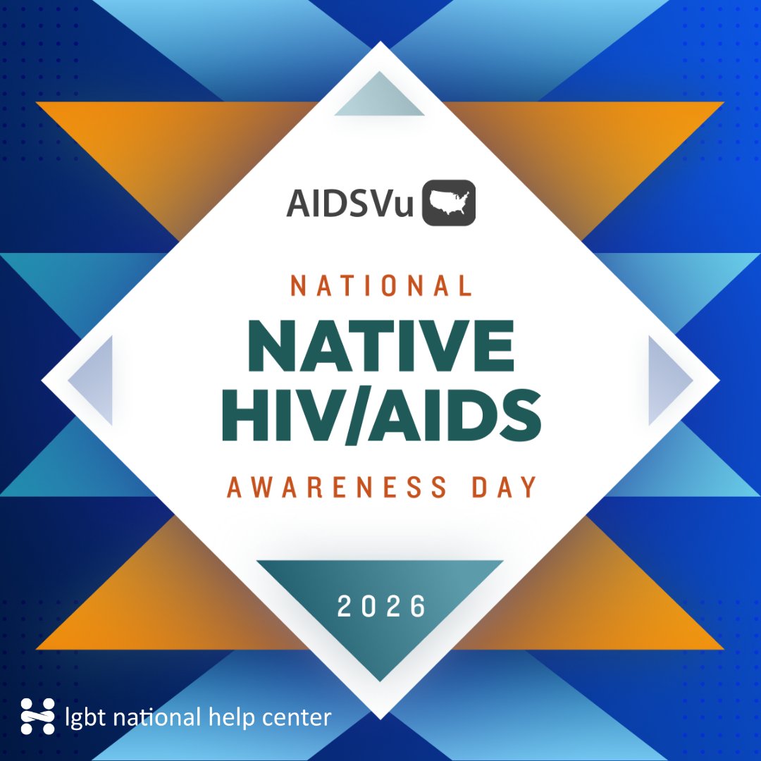 LGBT Nat'l Help Ctr. tweet media