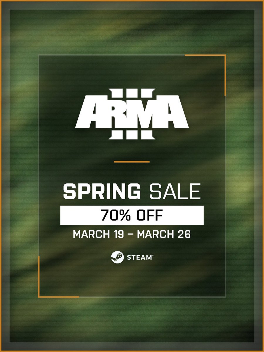 Arma Platform tweet media