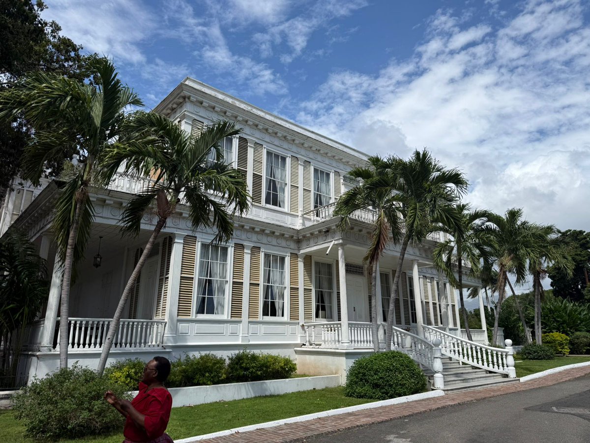 The Council of Community Colleges of Jamaica tweet media