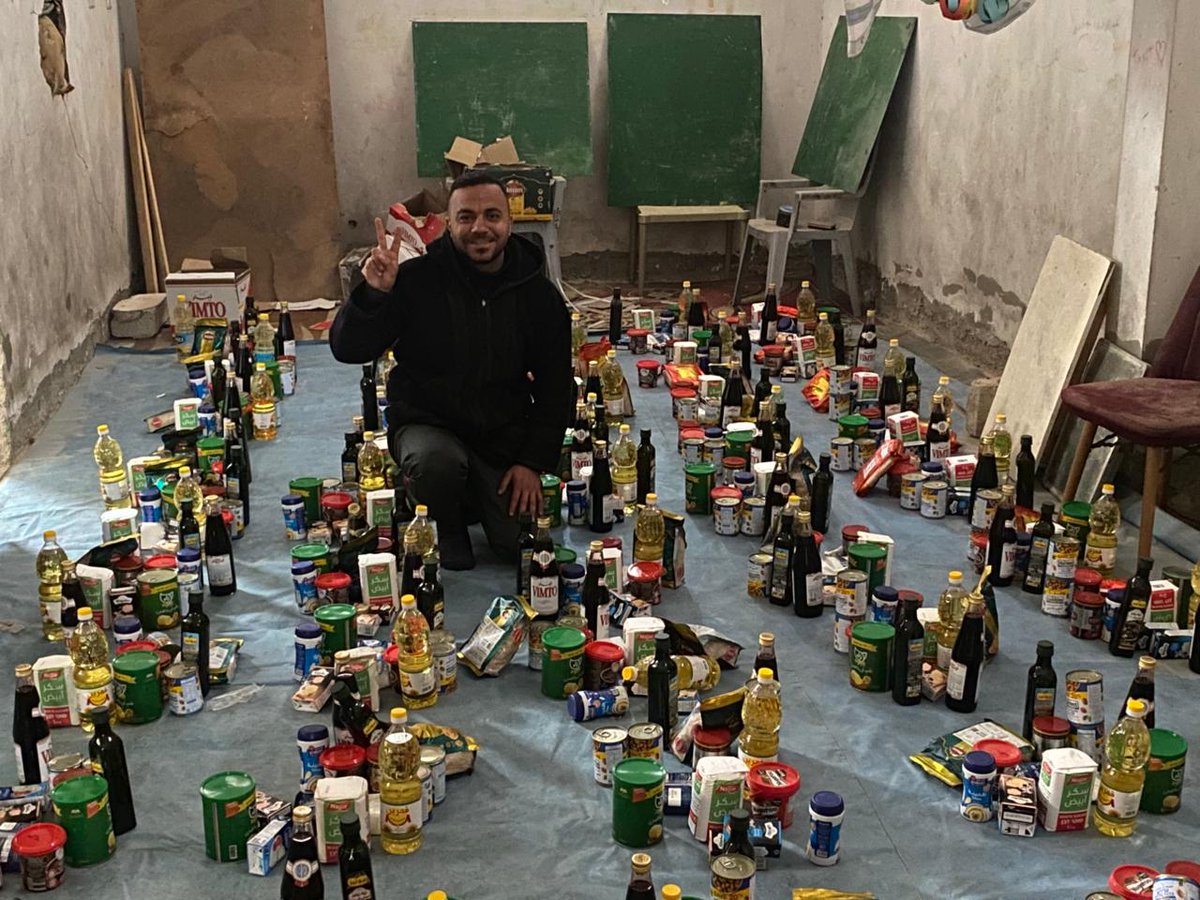 Nizar_Gaza_🇵🇸 tweet media