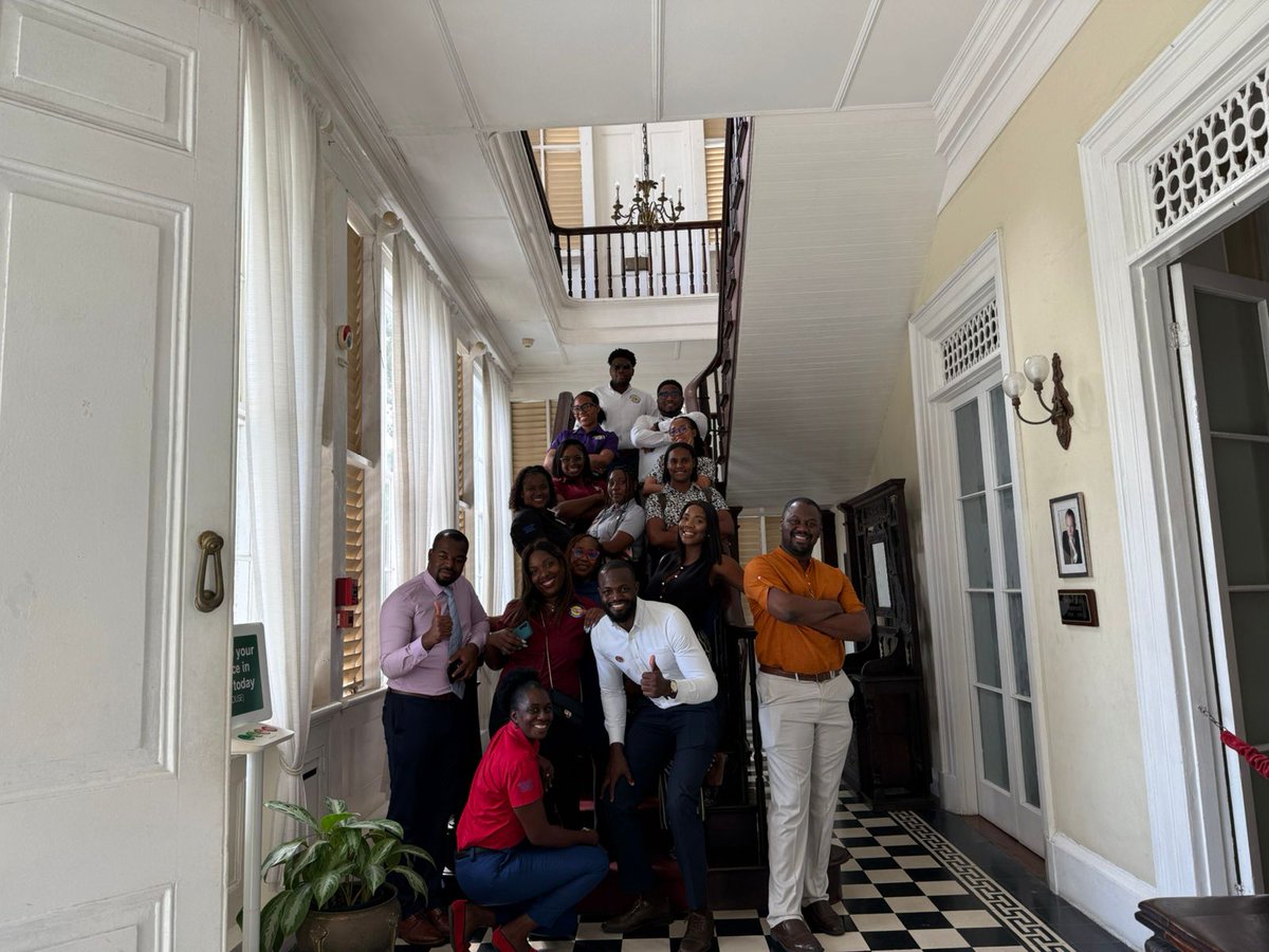 The Council of Community Colleges of Jamaica tweet media