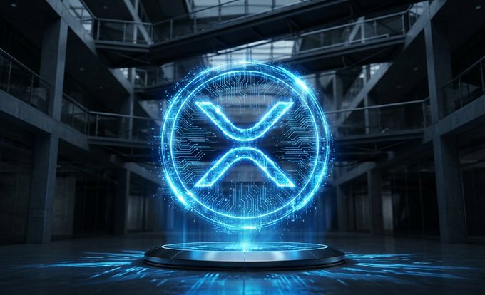 Hailey LUNC XRP tweet media