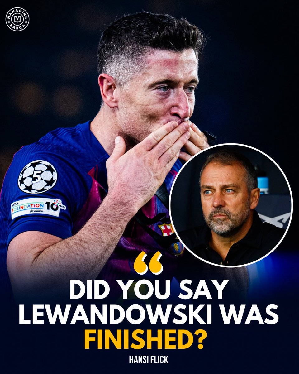 Managing Barça tweet media