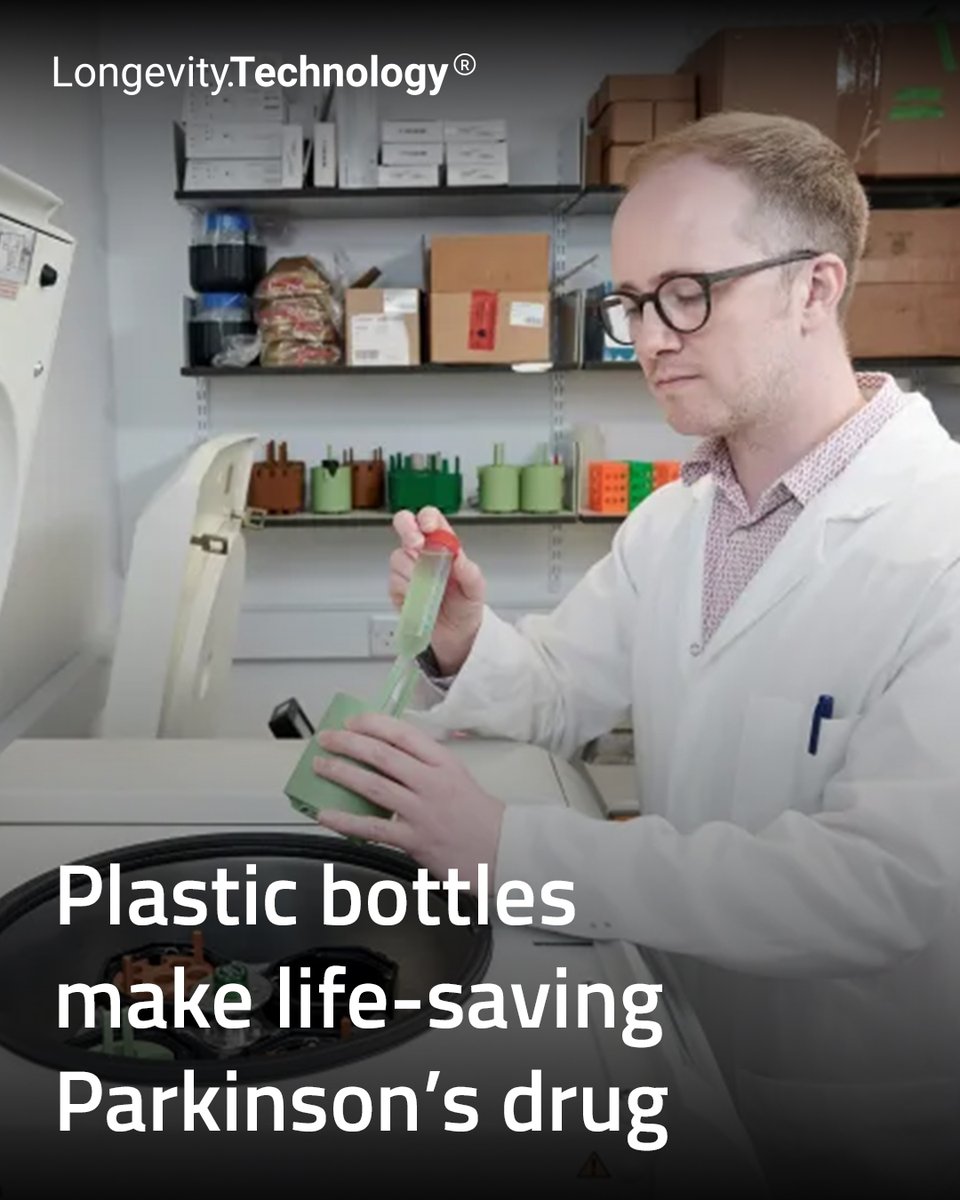 Longevity Technology tweet media