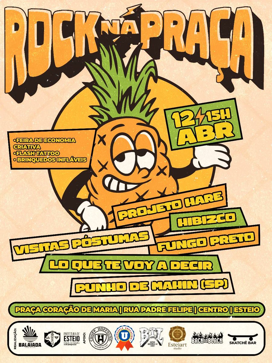 PROJETO HARE tweet media