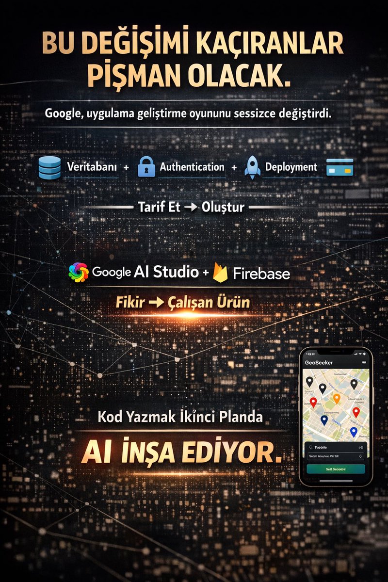 Halil | AI Araçları tweet media