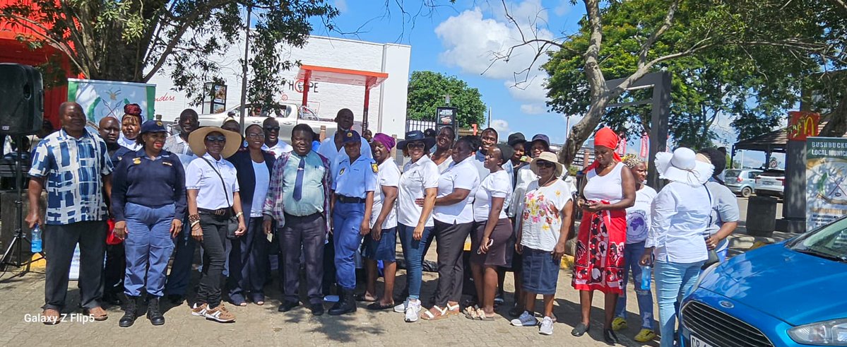 SA Police Service 🇿🇦 tweet media