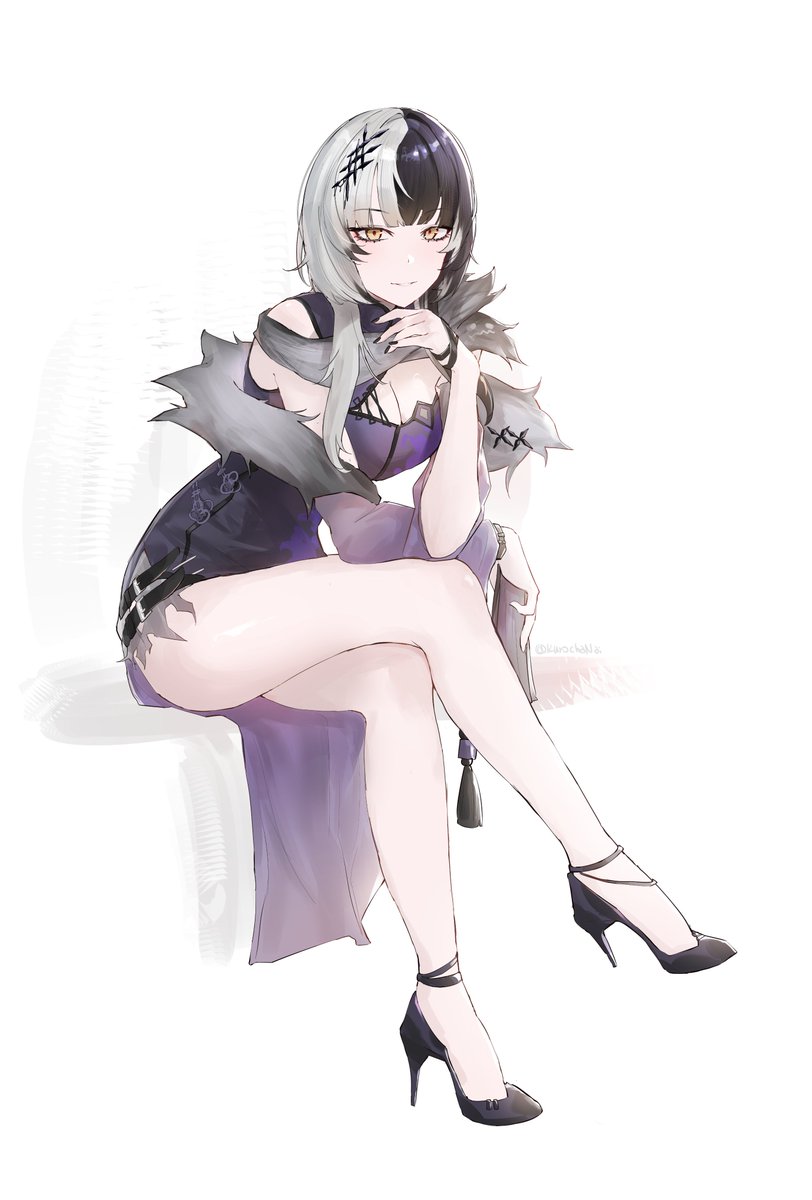 Gorgeous ma'am
#ShiorinSketch