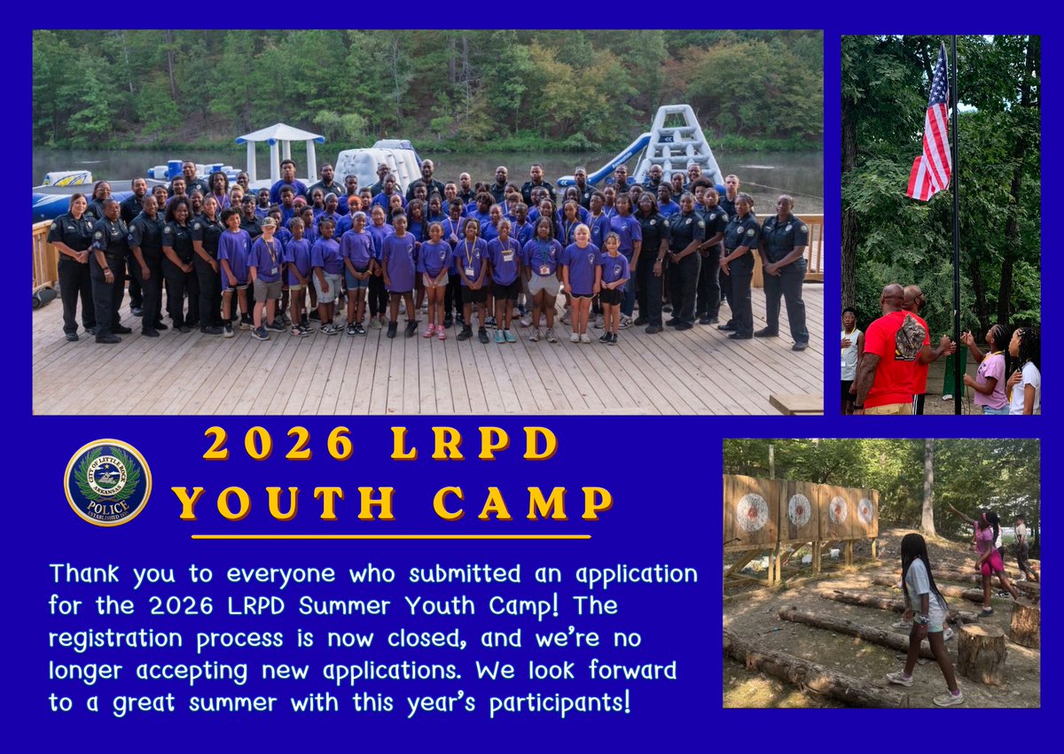 Little Rock Police tweet media