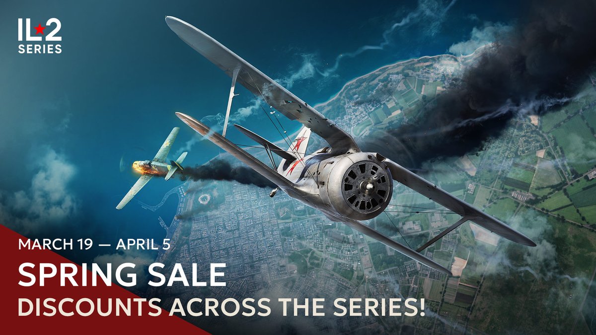 IL-2 Series tweet media