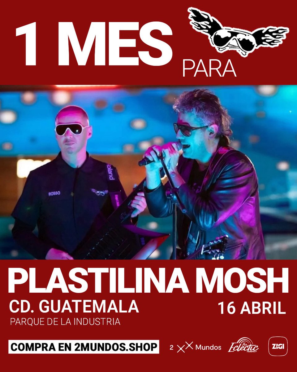 2 Mundos Agency tweet media